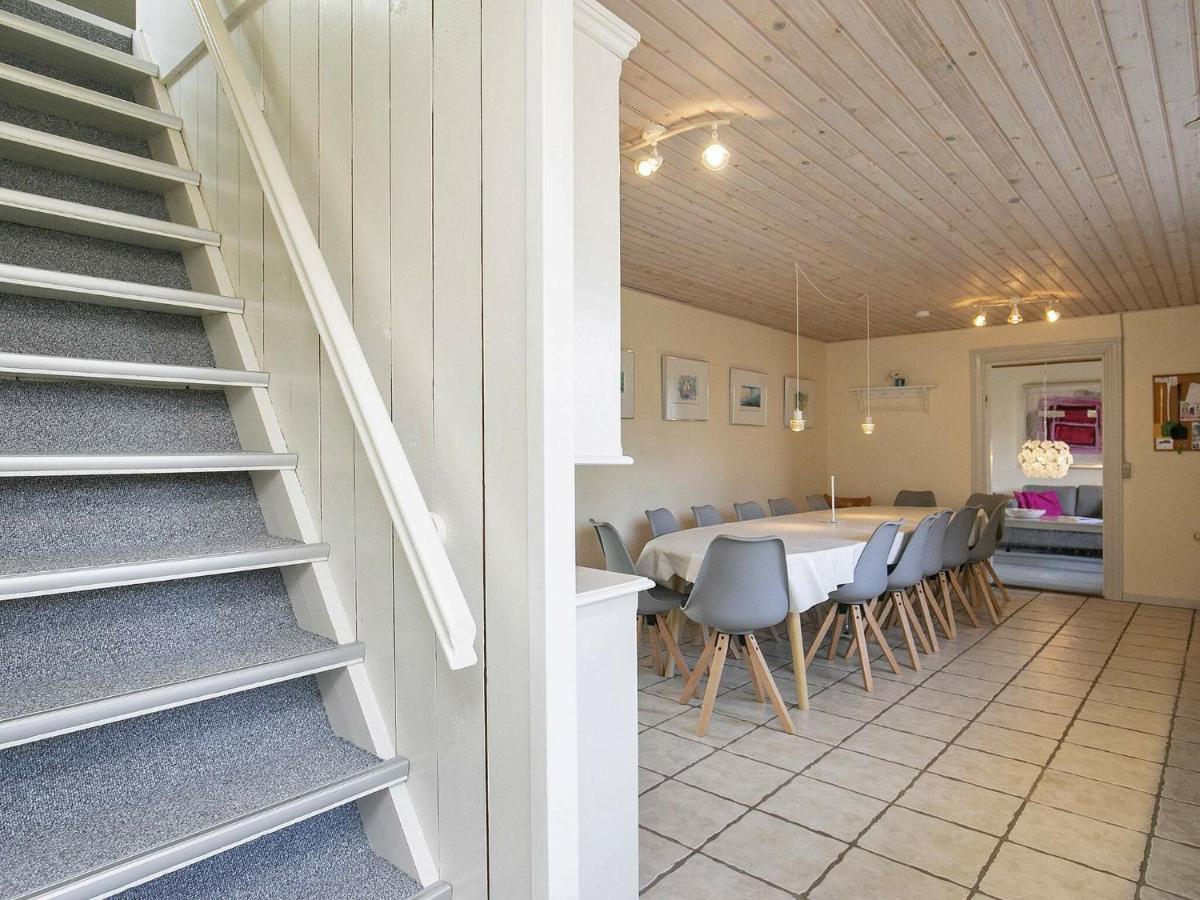 14 Person Holiday Home In R Sk Bing Ærøskøbing Bagian luar foto