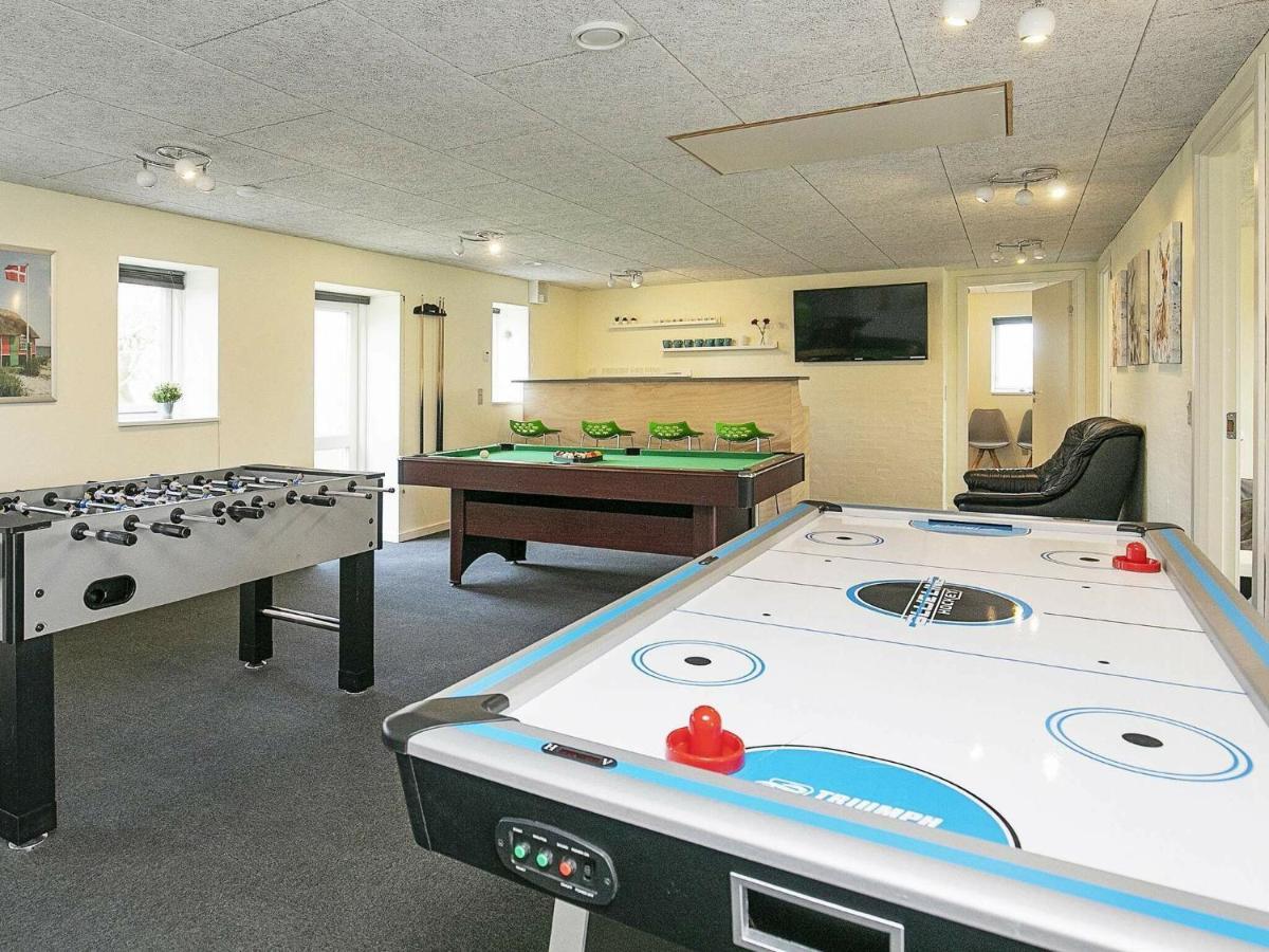14 Person Holiday Home In R Sk Bing Ærøskøbing Bagian luar foto