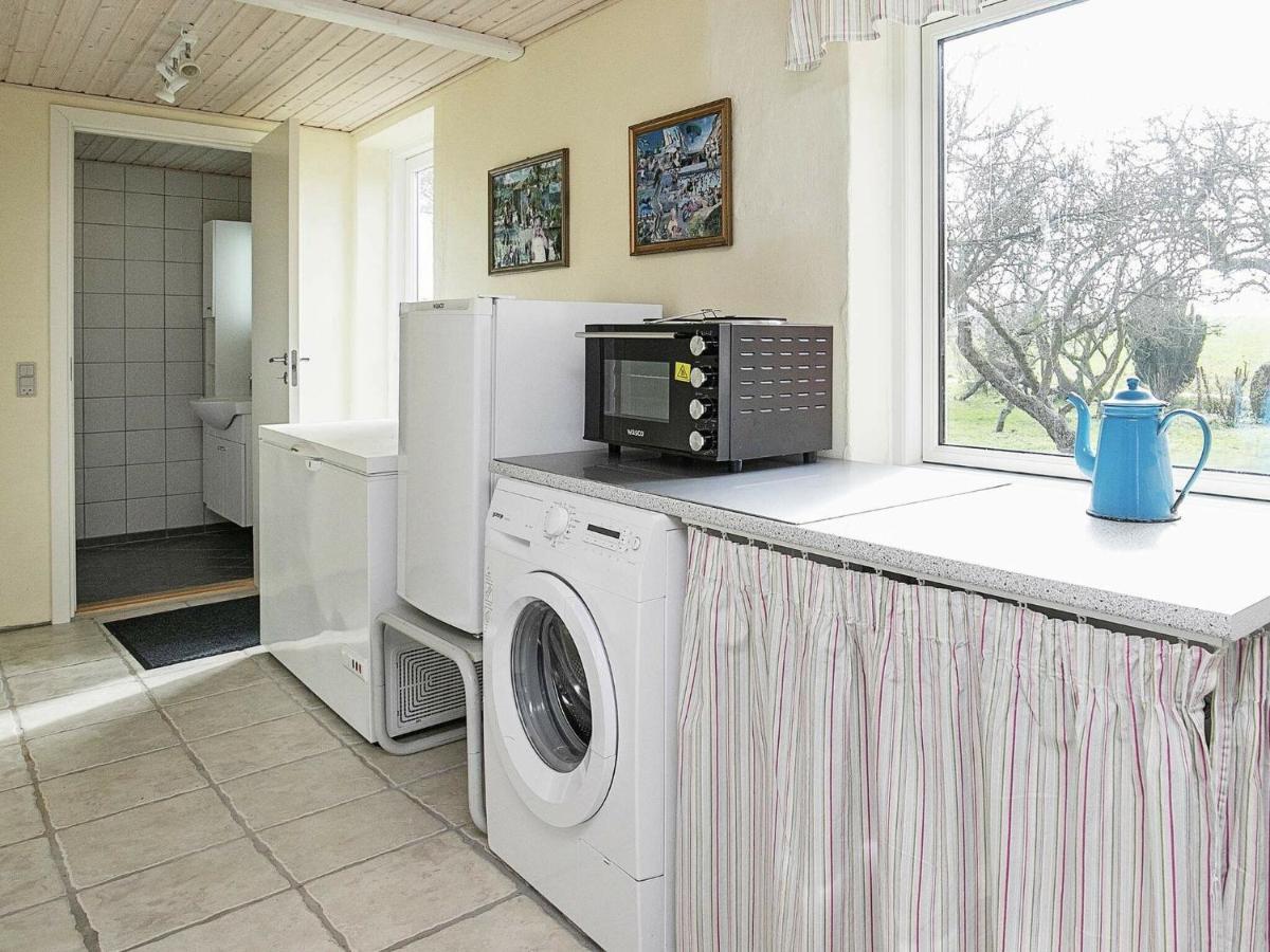 14 Person Holiday Home In R Sk Bing Ærøskøbing Bagian luar foto