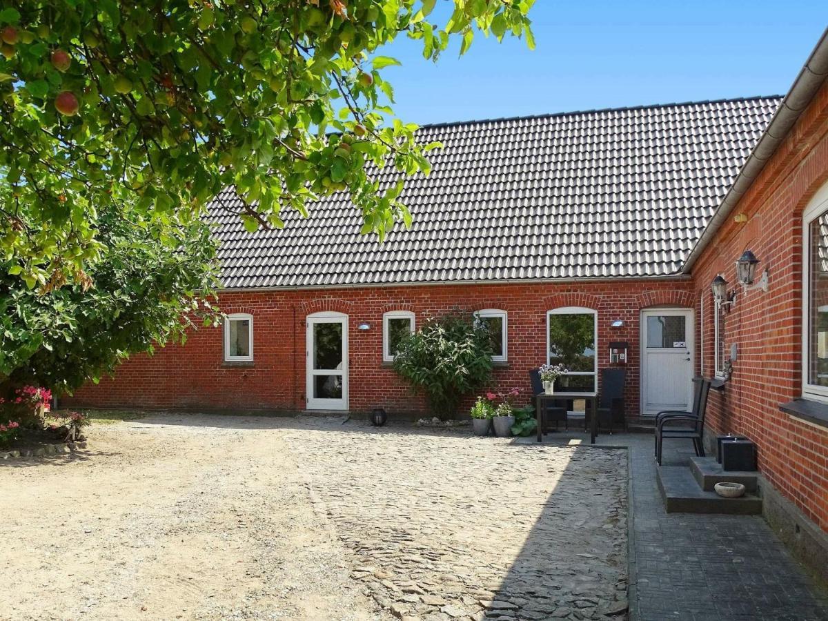 14 Person Holiday Home In R Sk Bing Ærøskøbing Bagian luar foto