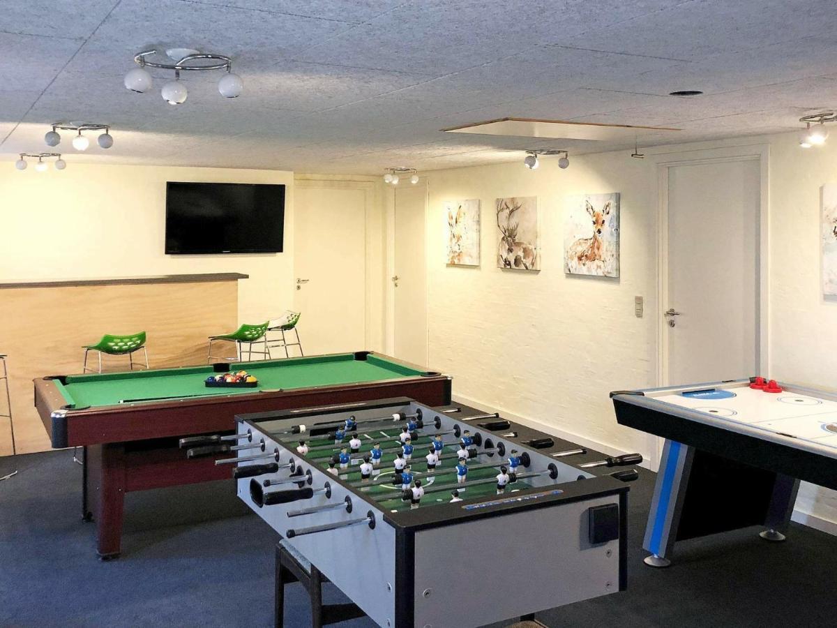 14 Person Holiday Home In R Sk Bing Ærøskøbing Bagian luar foto