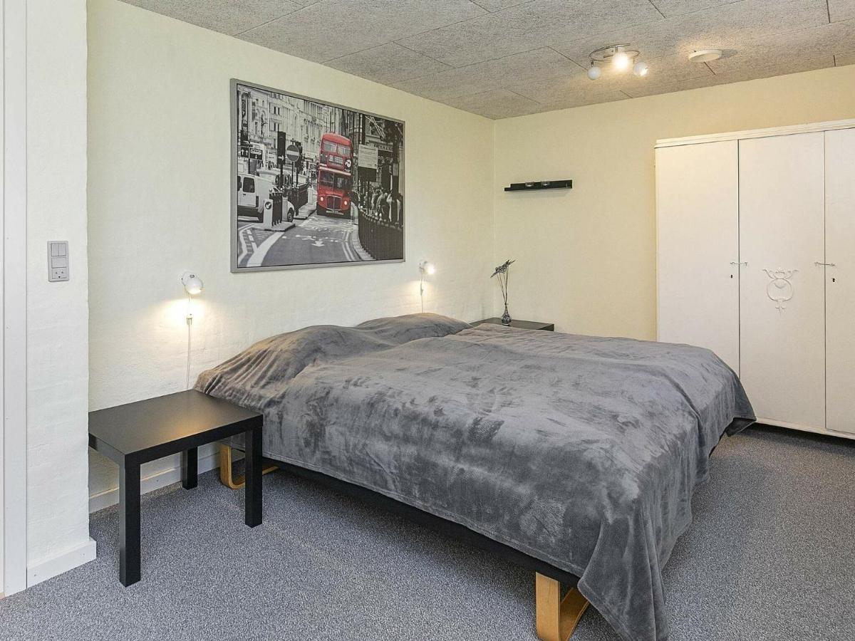 14 Person Holiday Home In R Sk Bing Ærøskøbing Bagian luar foto