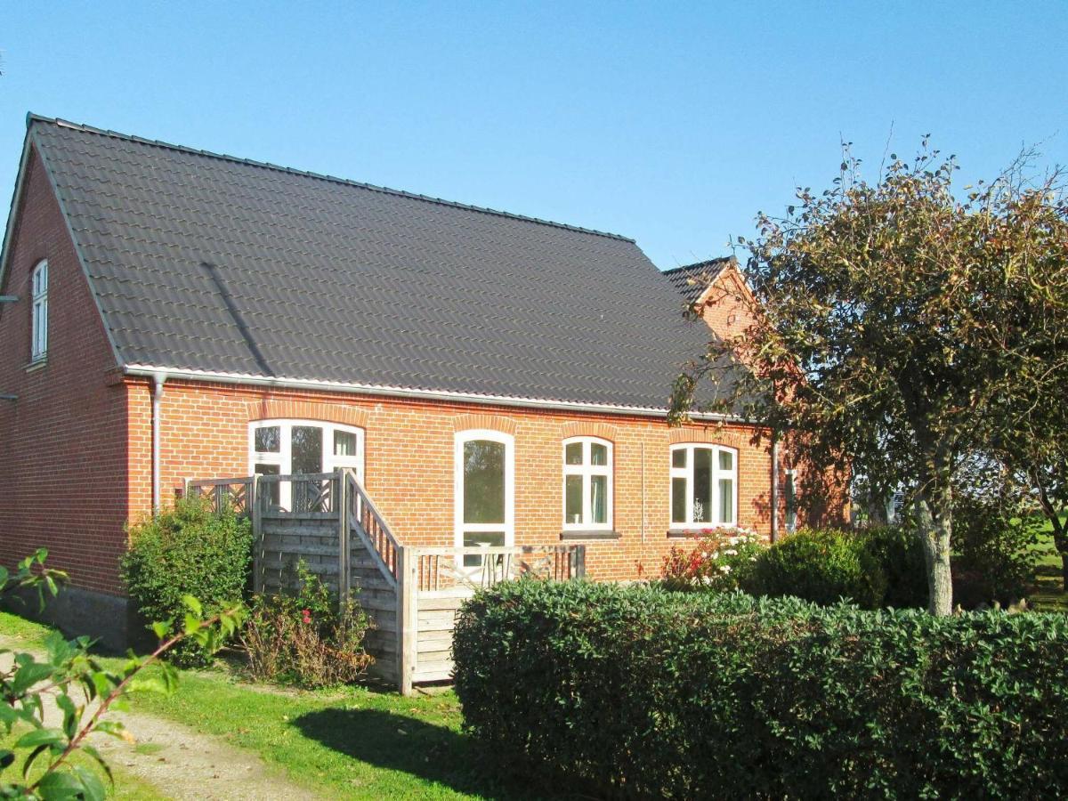 14 Person Holiday Home In R Sk Bing Ærøskøbing Bagian luar foto