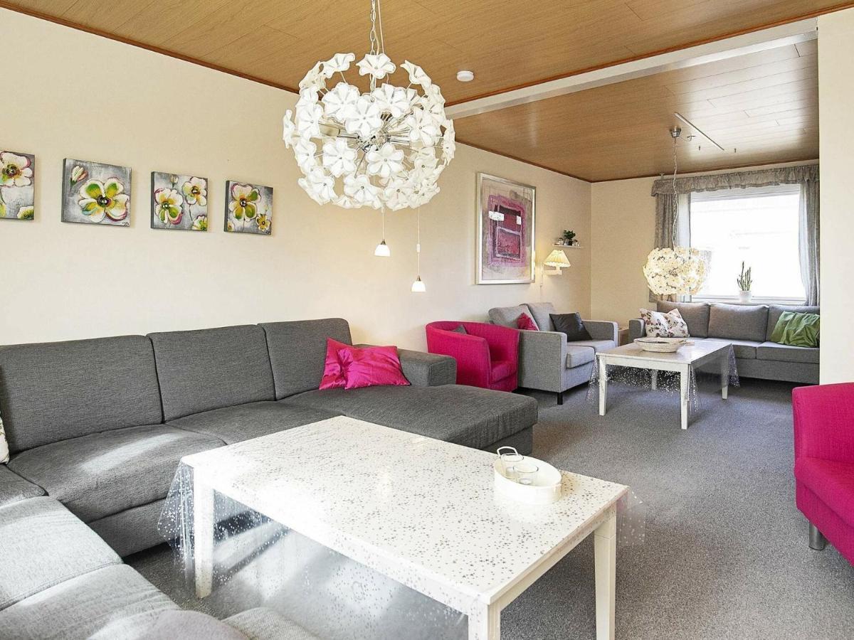 14 Person Holiday Home In R Sk Bing Ærøskøbing Bagian luar foto