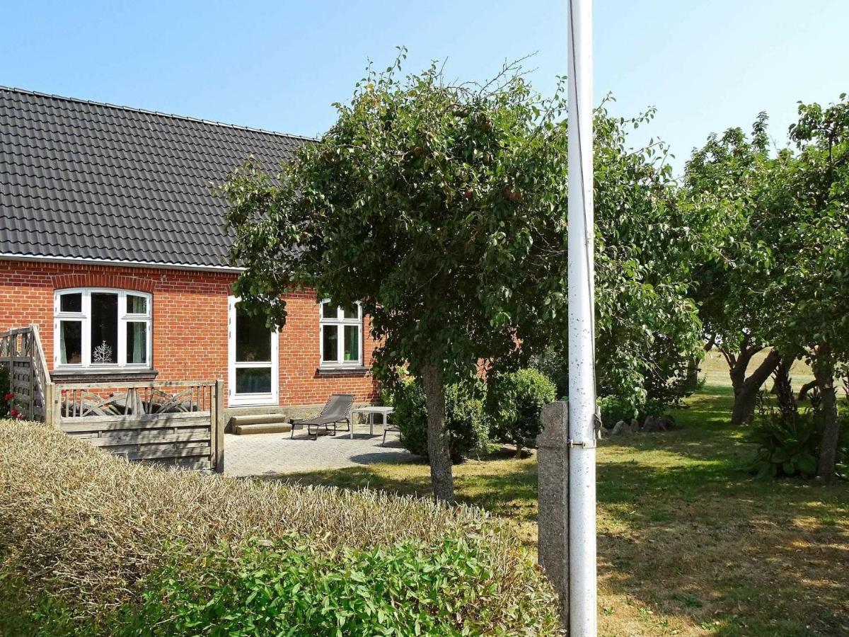 14 Person Holiday Home In R Sk Bing Ærøskøbing Ruang foto