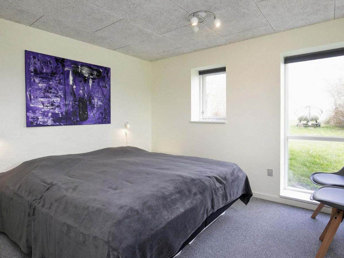 14 Person Holiday Home In R Sk Bing Ærøskøbing Ruang foto