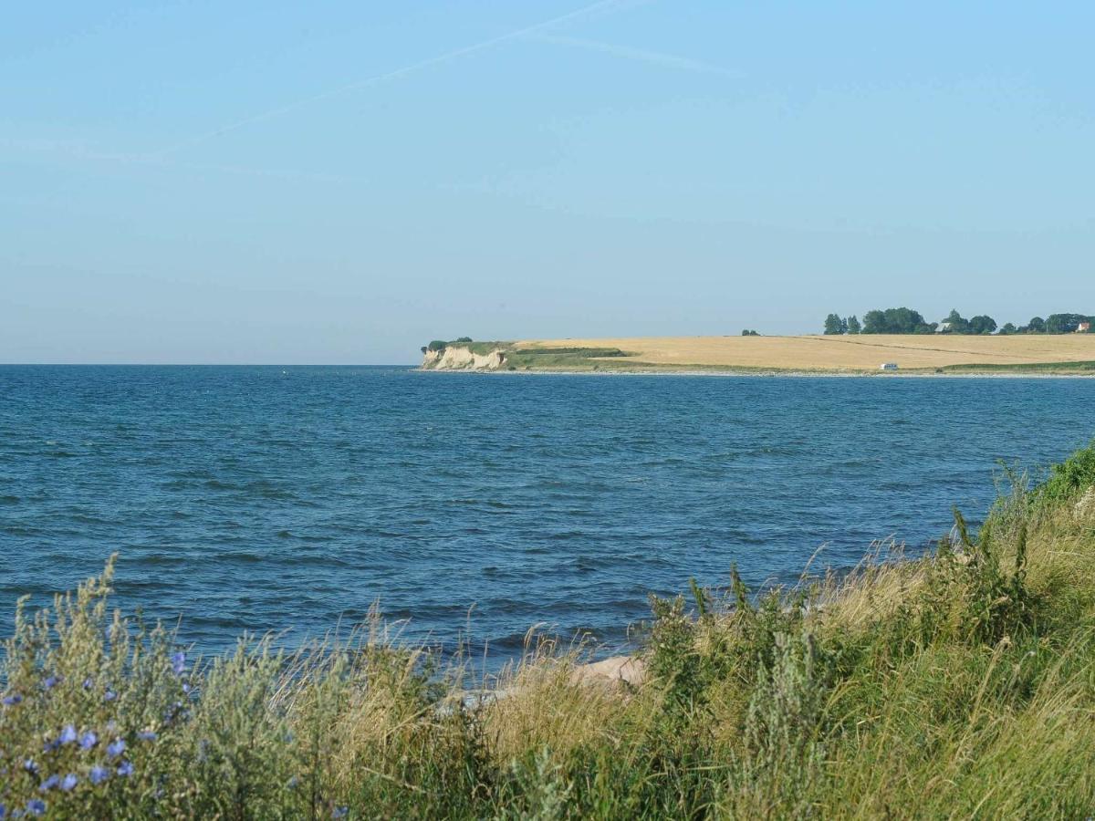 14 Person Holiday Home In R Sk Bing Ærøskøbing Bagian luar foto