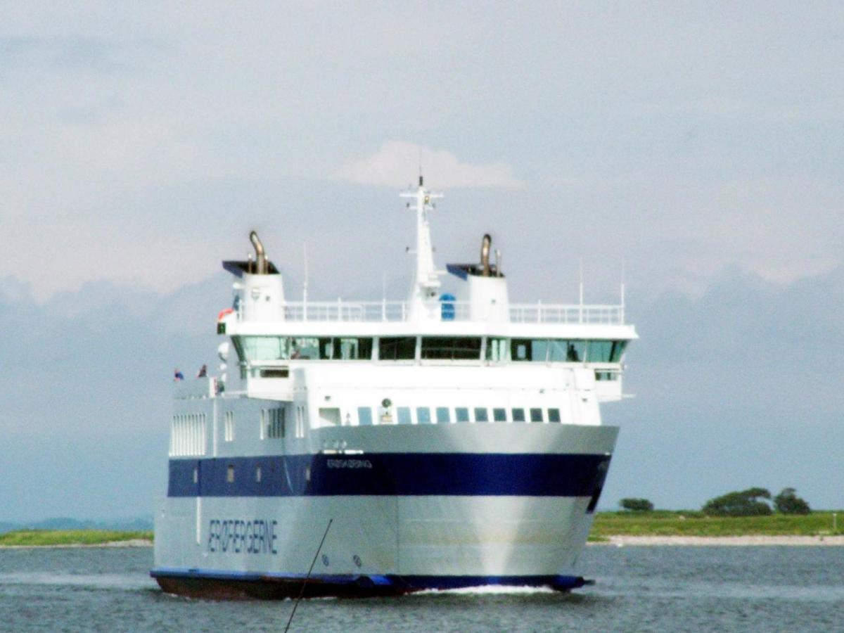 14 Person Holiday Home In R Sk Bing Ærøskøbing Bagian luar foto