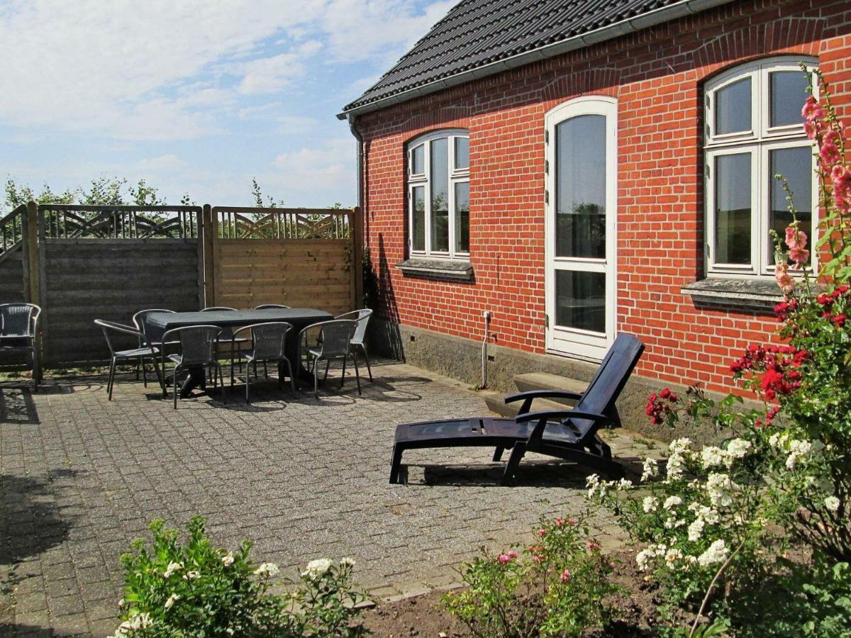14 Person Holiday Home In R Sk Bing Ærøskøbing Bagian luar foto